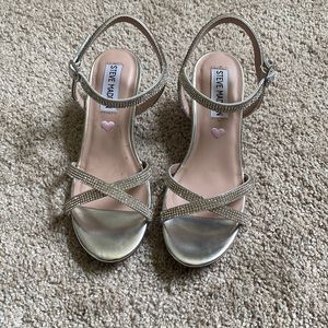 Girls Steve Madden Shoes